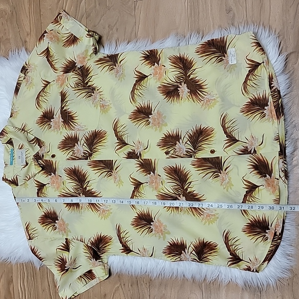 Scotch & Soda | Senor Retro Tropical Print Shirt - Picture 10 of 13